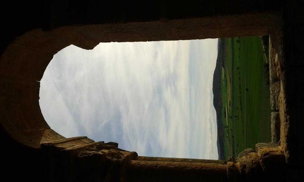 Hotel Las Casas De Pandreula แบร์ลังกา เด ดูเอโร ภายนอก รูปภาพ